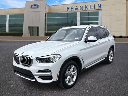 2021 BMW X3 PHEV xDrive30e