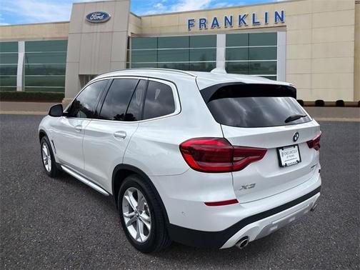2021 BMW X3 PHEV xDrive30e