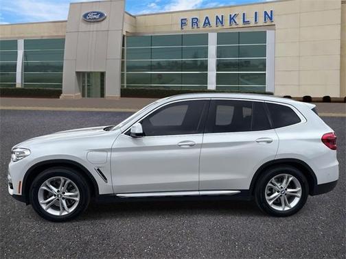 2021 BMW X3 PHEV xDrive30e