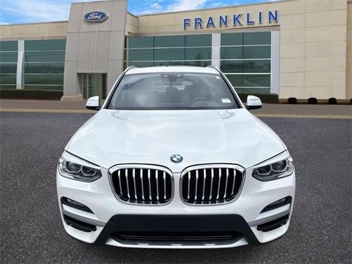 2021 BMW X3 PHEV xDrive30e