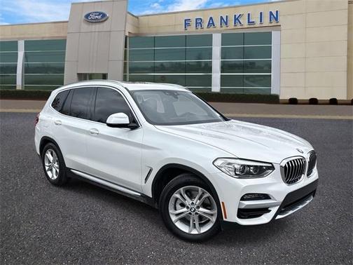 2021 BMW X3 PHEV xDrive30e