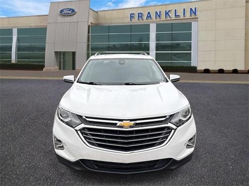 2020 Chevrolet Equinox Premier w/2LZ