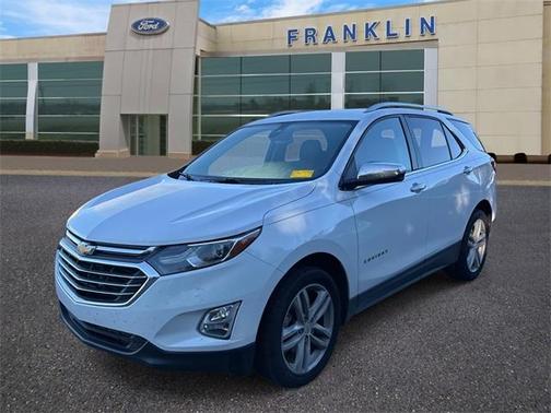 2020 Chevrolet Equinox Premier w/2LZ