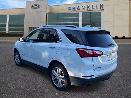 2020 Chevrolet Equinox Premier w/2LZ