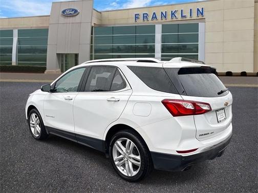 2020 Chevrolet Equinox Premier w/2LZ