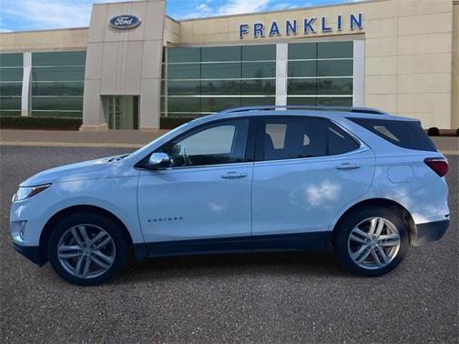 2020 Chevrolet Equinox Premier w/2LZ