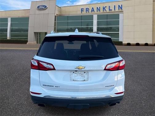 2020 Chevrolet Equinox Premier w/2LZ