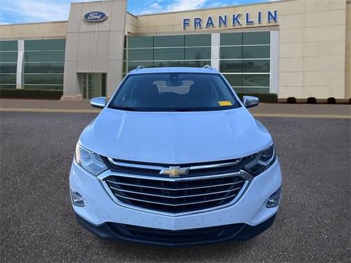 2020 Chevrolet Equinox Premier w/2LZ
