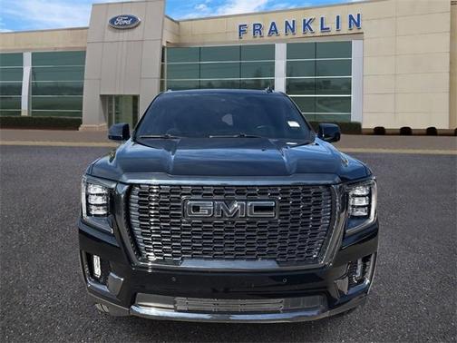 2024 GMC Yukon XL Denali Ultimate