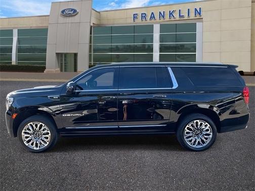 2024 GMC Yukon XL Denali Ultimate