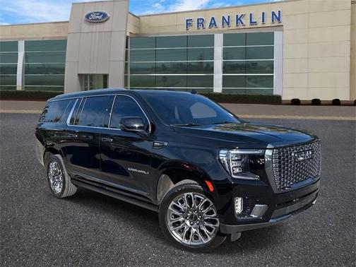 2024 GMC Yukon XL Denali Ultimate