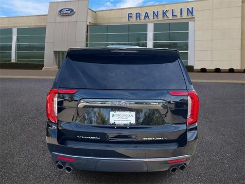 2024 GMC Yukon XL Denali Ultimate