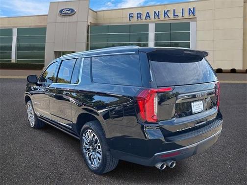 2024 GMC Yukon XL Denali Ultimate