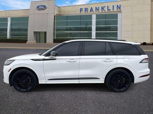 2025 Lincoln Aviator Reserve AWD