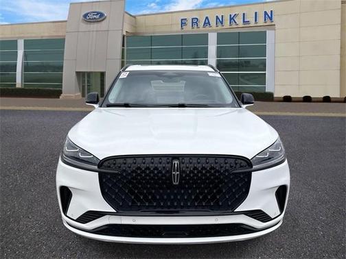 2025 Lincoln Aviator Reserve AWD