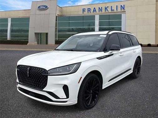 2025 Lincoln Aviator Reserve AWD