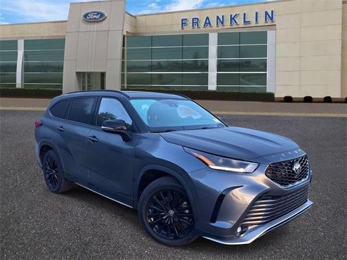 2023 Toyota Highlander XSE