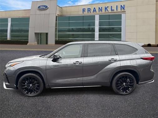 2023 Toyota Highlander XSE