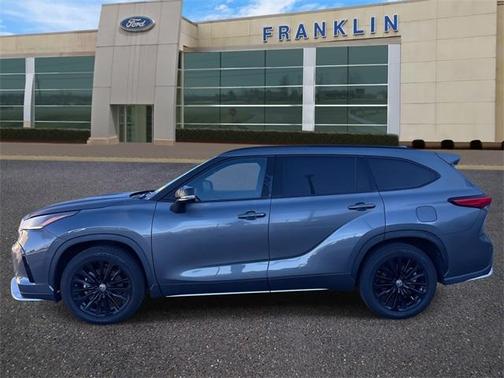 2023 Toyota Highlander XSE