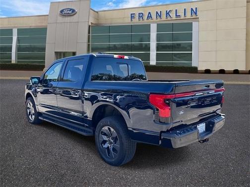 2025 Ford F-150 Lightning LARIAT
