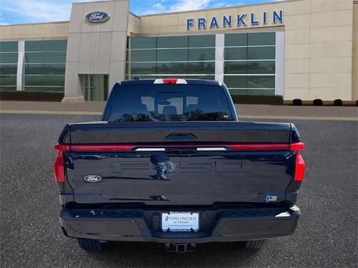 2025 Ford F-150 Lightning LARIAT