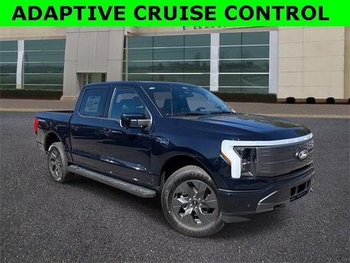 2025 Ford F-150 Lightning LARIAT