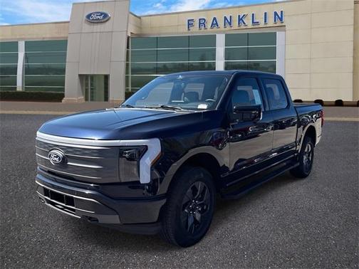 2025 Ford F-150 Lightning LARIAT