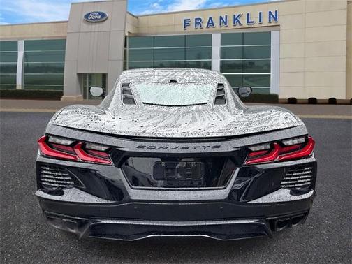 2024 Chevrolet Corvette Stingray w/2LT