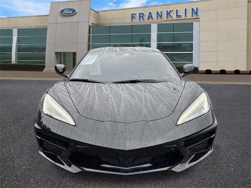 2024 Chevrolet Corvette Stingray w/2LT