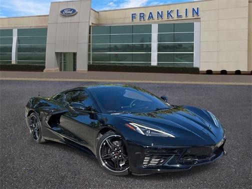 2024 Chevrolet Corvette Stingray w/2LT