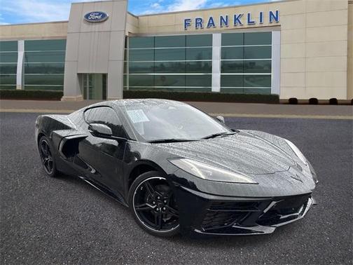 2024 Chevrolet Corvette Stingray w/2LT