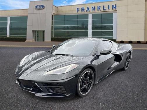 2024 Chevrolet Corvette Stingray w/2LT
