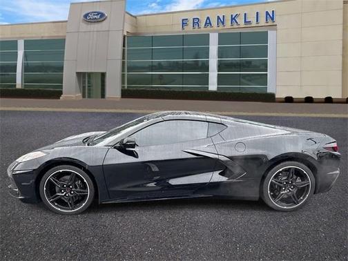 2024 Chevrolet Corvette Stingray w/2LT