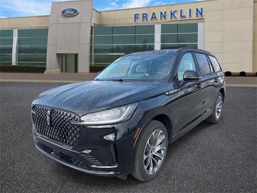 2025 Lincoln Aviator Premiere