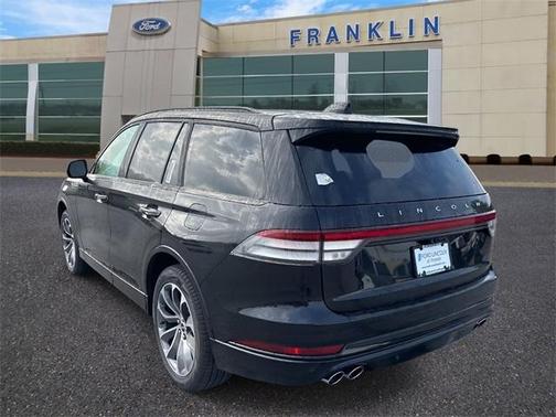 2025 Lincoln Aviator Premiere
