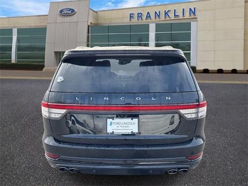 2025 Lincoln Aviator Premiere