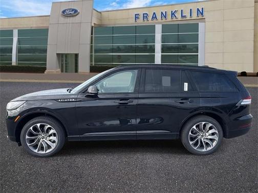 2025 Lincoln Aviator Premiere