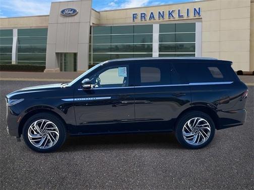 2025 Lincoln Navigator Reserve