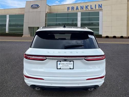 2025 Lincoln Corsair Grand Touring