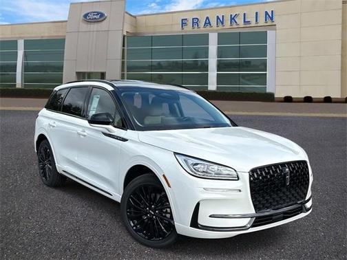 2025 Lincoln Corsair Grand Touring