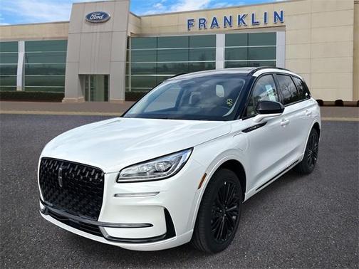 2025 Lincoln Corsair Grand Touring
