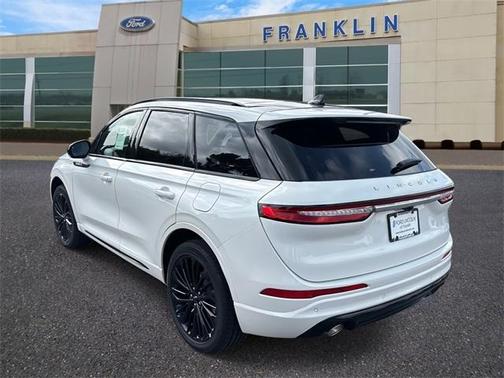 2025 Lincoln Corsair Grand Touring