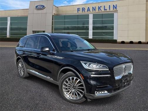 2020 Lincoln Aviator Reserve AWD