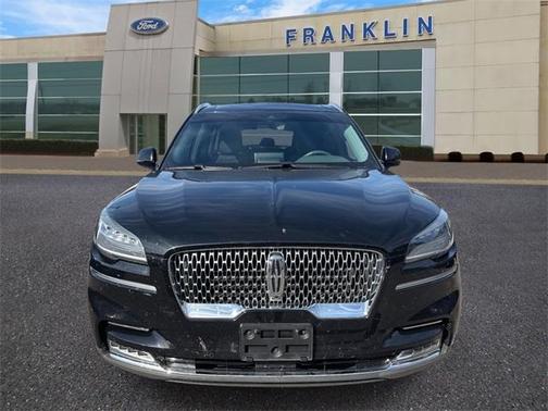 2020 Lincoln Aviator Reserve AWD