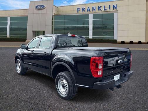 2022 Ford Ranger XL