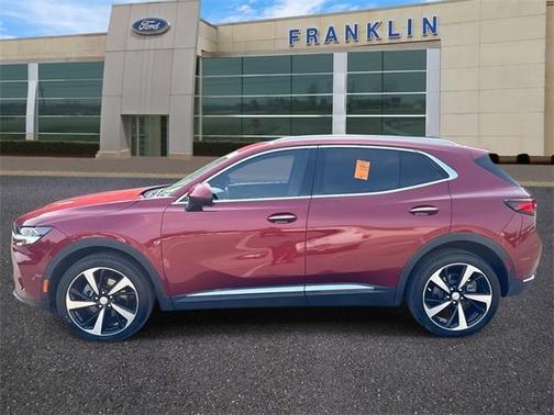 2021 Buick Envision Essence