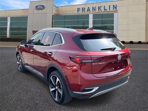 2021 Buick Envision Essence