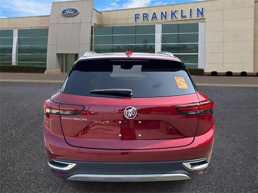 2021 Buick Envision Essence