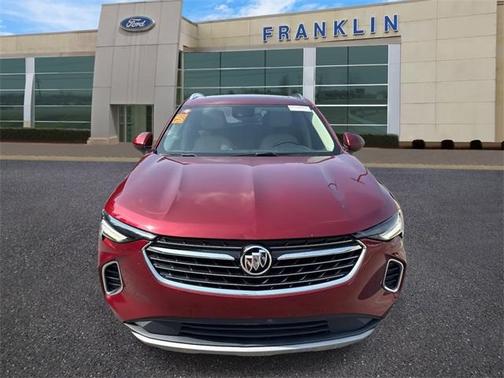 2021 Buick Envision Essence