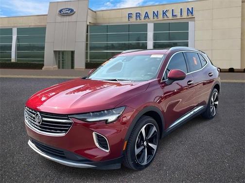 2021 Buick Envision Essence